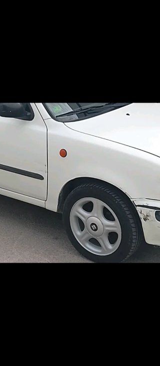 4 Llantas Seat neumáticos nuevos!!!;!!