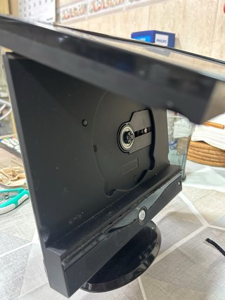 TV LCD 9” Aspects + DVD