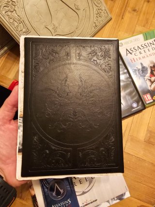 Assassin's Creed La Hermandad Codex Xbox 360