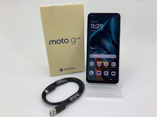 Motorola Moto G05 128GB