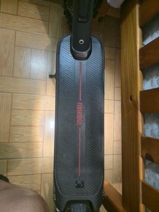 Patinete Eléctrico Segway G3 MAX