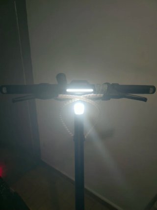 Patinete Eléctrico Segway G3 MAX