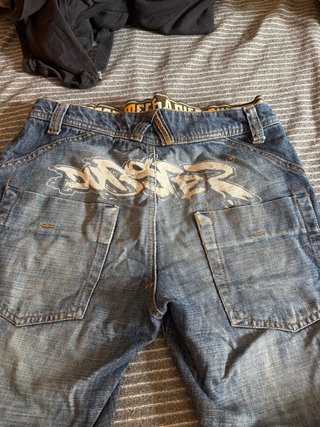 Bermudas Quiksilver Talla M