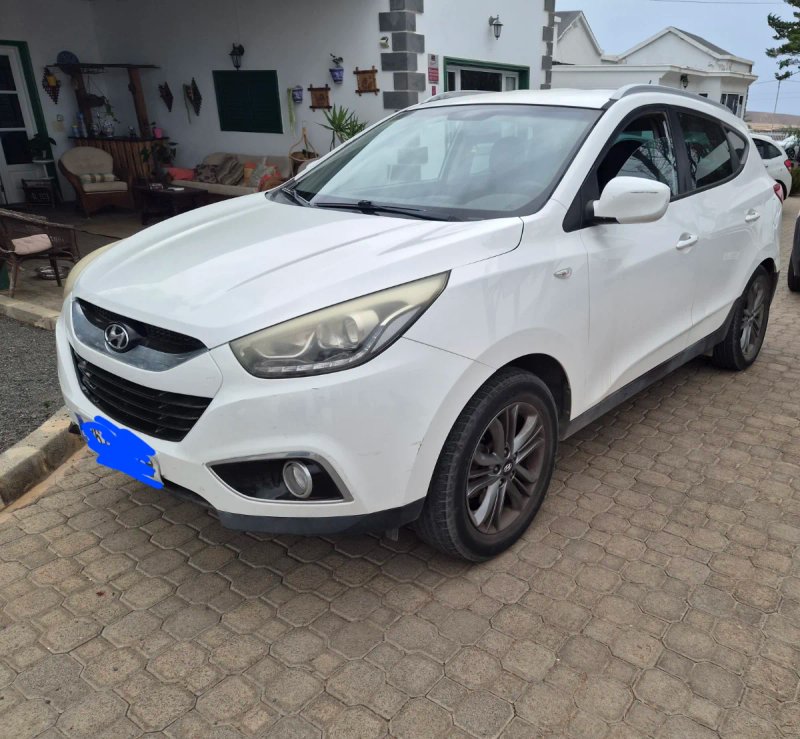 Hyundai ix35 2019