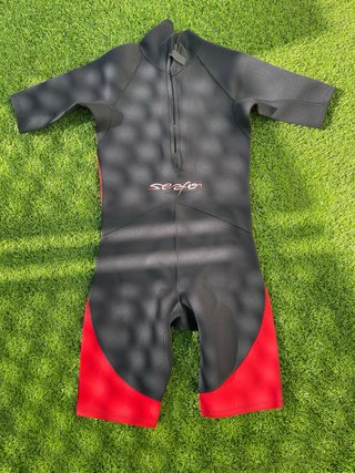 Neopreno Seafor manga corta