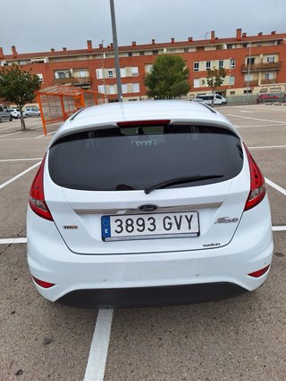 Ford Fiesta 2010