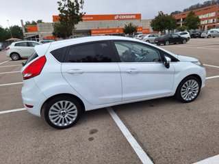 Ford Fiesta 2010
