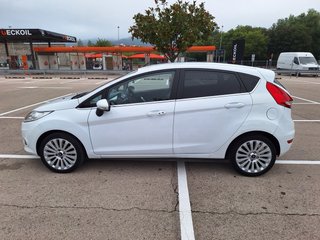 Ford Fiesta 2010