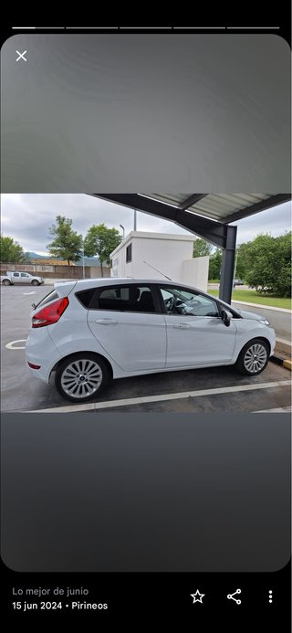 Ford Fiesta 2010