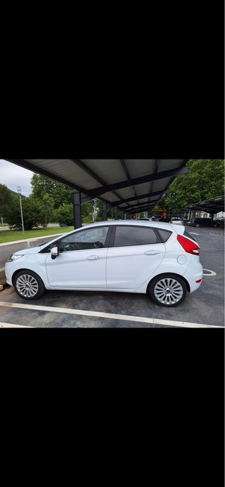 Ford Fiesta 2010