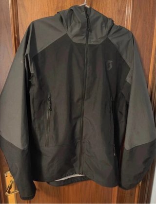 Chaqueta Scott impermeable senderismo montaña