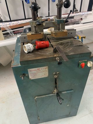Tronzadora MG TL-G-300