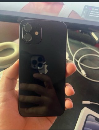 iPhone 12 128GB Negro