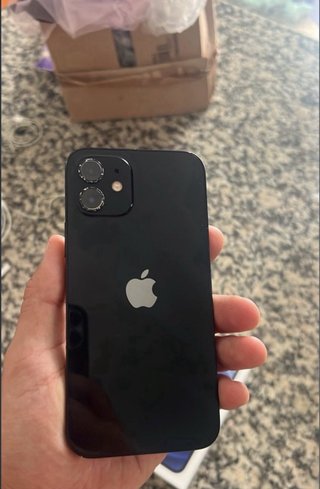 iPhone 12 128GB Negro