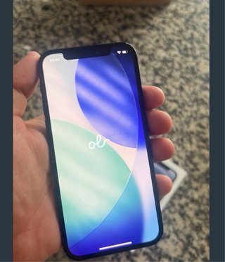 iPhone 12 128GB Negro