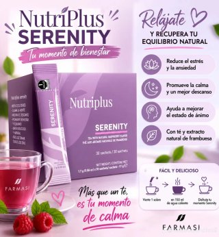 Productos nutricionales