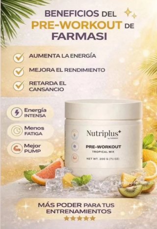 Productos nutricionales