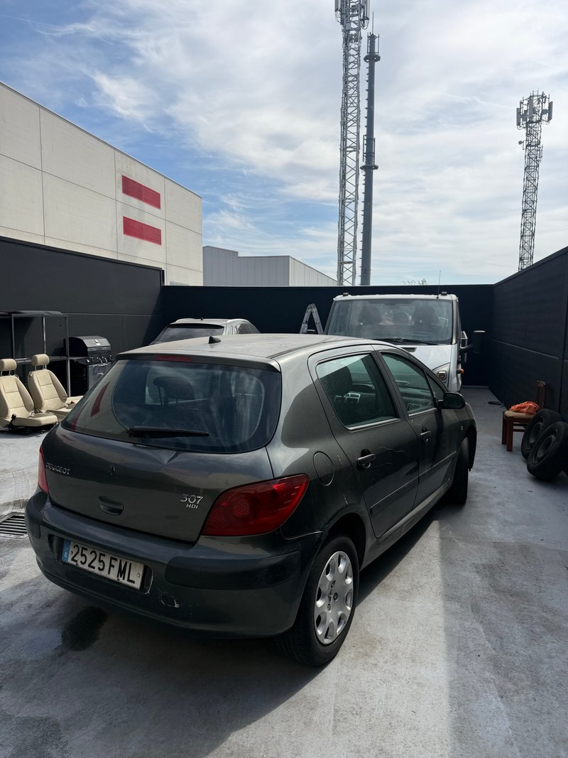 Peugeot 307 1.6 HDI XT / XS / XS+ 2008
