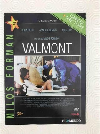 Valmont (DVD)