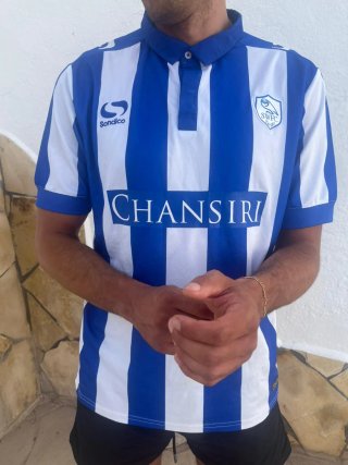 Camiseta Sondico Sheffield Wednesday FC