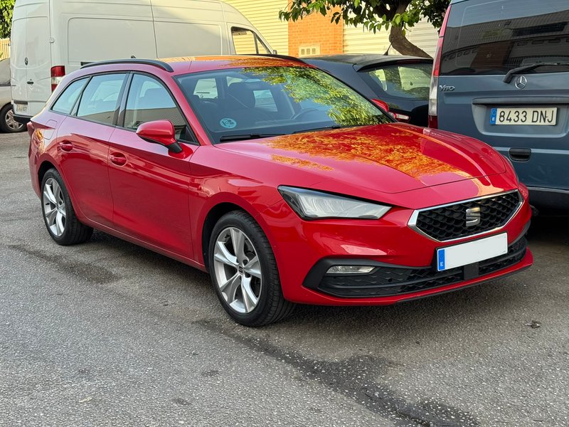 SEAT León 2.0 TDI CR St&Sp STYLE XL 2023