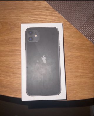 iPhone 11 Negro