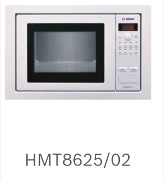 Microondas Bosch HMT8625/02 innowave