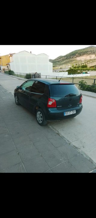 Volkswagen Polo 2004