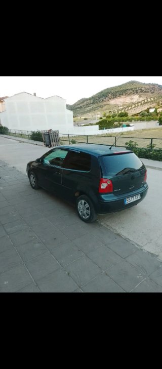 Volkswagen Polo 2004