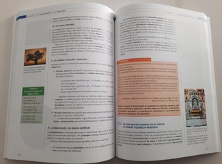Filosofía 1, Bachillerato