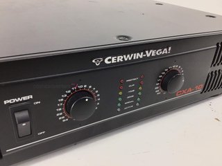 etapa potencia cerwin-vega cxa-10