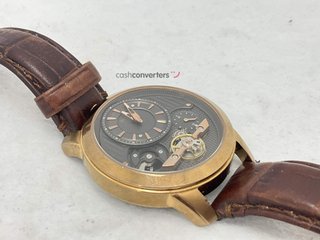 reloj pulsera caballero fossil twist