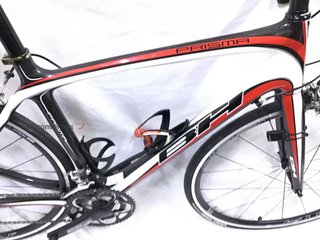 bicicleta carretera bh prisma