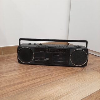 Grundig RR 1110 Boombox Radio Cassette
