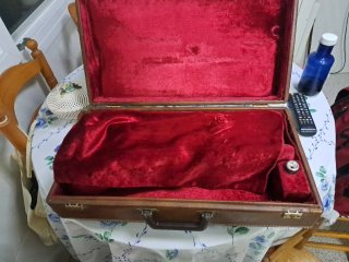 Trompeta Besson/Crescendo con estuche