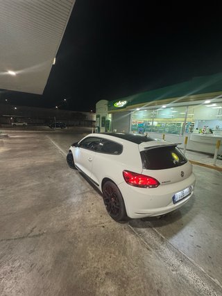 Volkswagen Scirocco 2011
