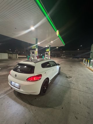 Volkswagen Scirocco 2011