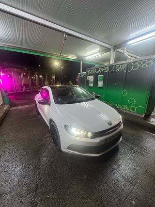 Volkswagen Scirocco 2011