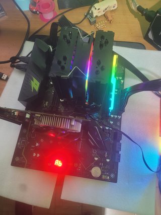 Motherboard Machinist X99 MR9A PRO + Xeon 2680 V4