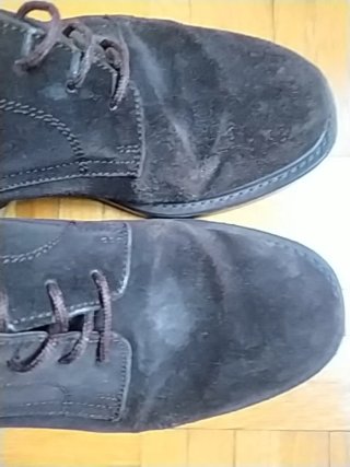 Zapatos Camper Elegantes Marrón/Gris