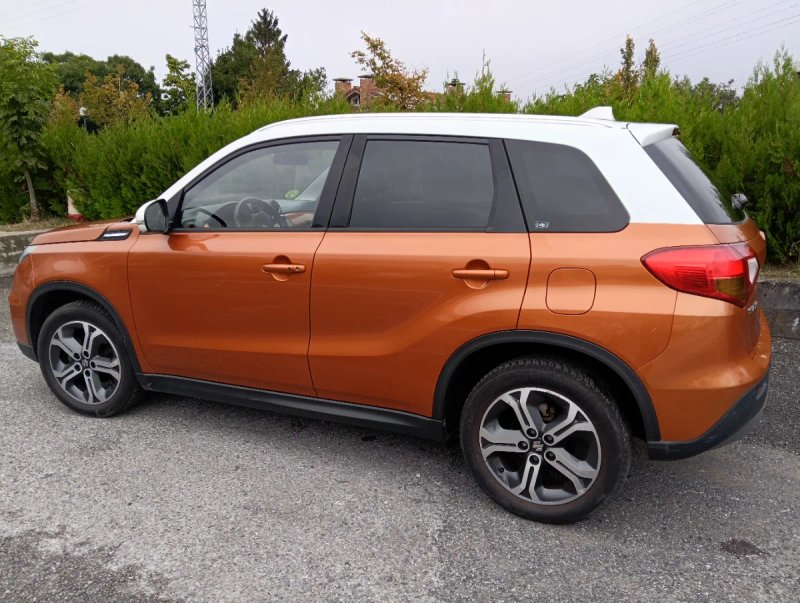 Suzuki Vitara 1.6 DDIS GLX 2016