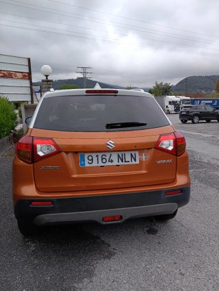 Suzuki Vitara 2016