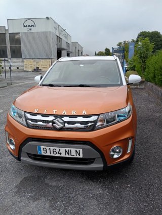 Suzuki Vitara 2016