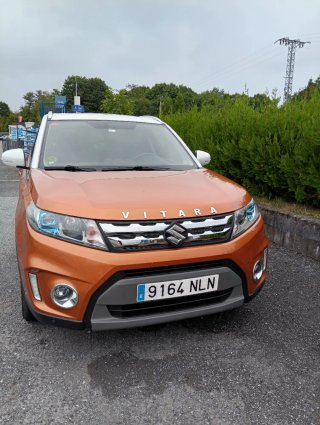 Suzuki Vitara 2016