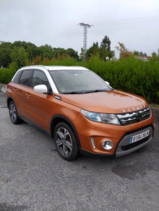 Suzuki Vitara 2016