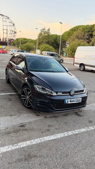 Volkswagen Golf 7,5 GTD  2017