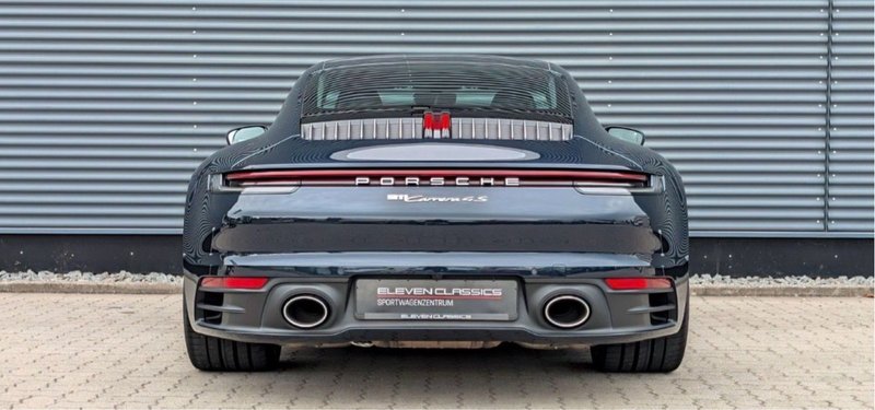 Porsche 911 CoupéCarrera 4S 3.0 2021
