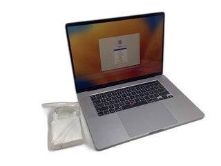 portatil apple apple macbook pro core i7 2.6 16 touchbar (2019) (a2141)