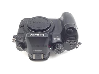 camara digital evil panasonic lumix dmc-gh4