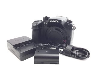 camara digital evil panasonic lumix dmc-gh4